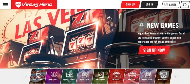 Vegas hero casino uk - Mobile eSports Is No Longer a Niche